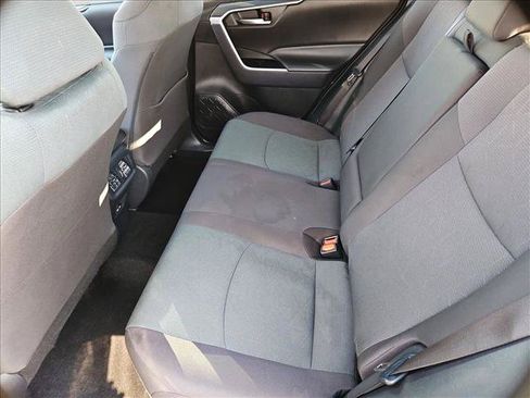 Used 2025 Toyota RAV4 XLE FWD image 24