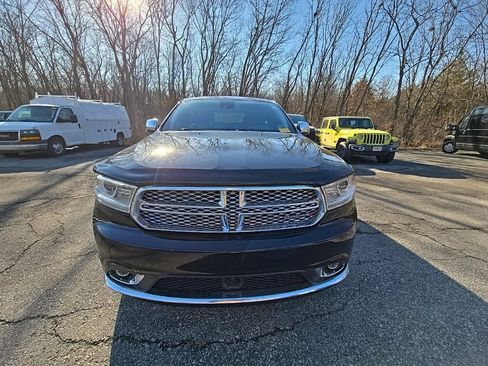 Used 2014 Dodge Durango Citadel w/ Technology Group image 12