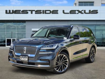 Used 2023 Lincoln Aviator Reserve w/ Equipment Group 201A