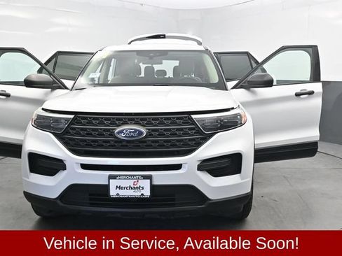 Used 2021 Ford Explorer 4WD image 45
