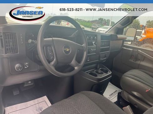 Used 2025 Chevrolet Express 2500 w/ Driver Convenience Package RWD image 10