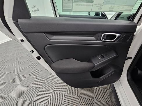 New 2026 Honda Civic Sport image 28