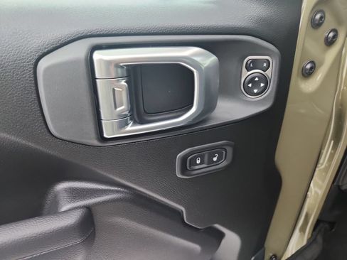 New 2026 Jeep Wrangler Unlimited Sport AWD/4WD image 21