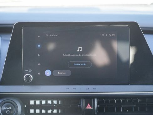 Used 2024 Toyota Prius LE FWD image 14