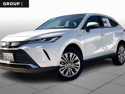 Used 2021 Toyota Venza Limited