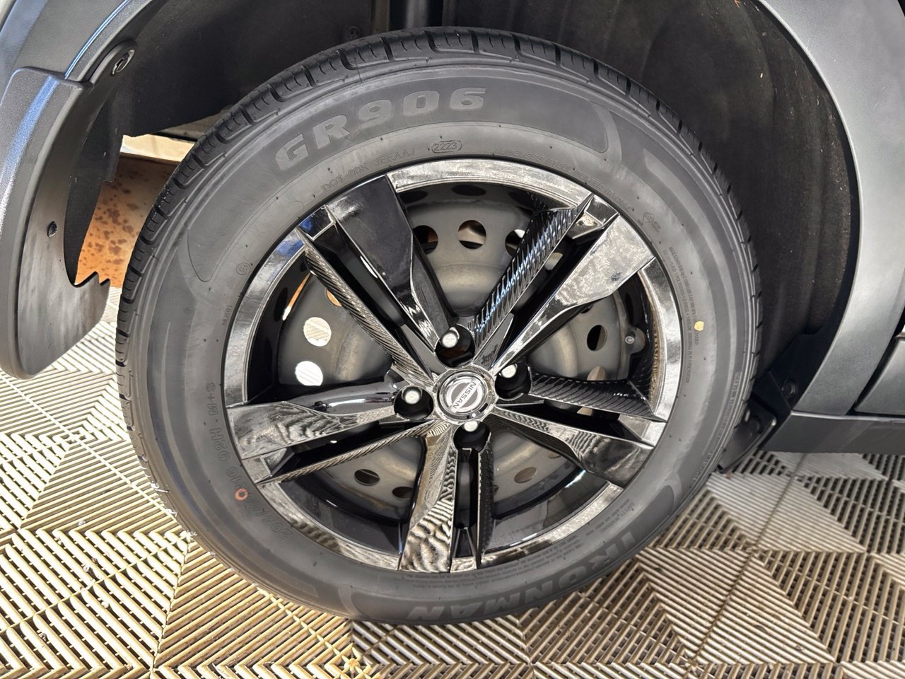 Used 2021 Nissan Kicks S FWD image 26