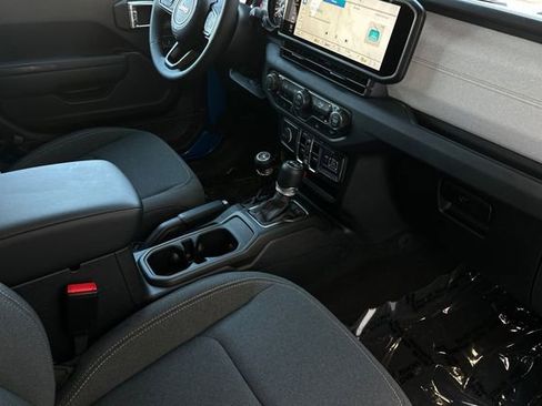 New 2025 Jeep Wrangler Unlimited Sport AWD/4WD image 13