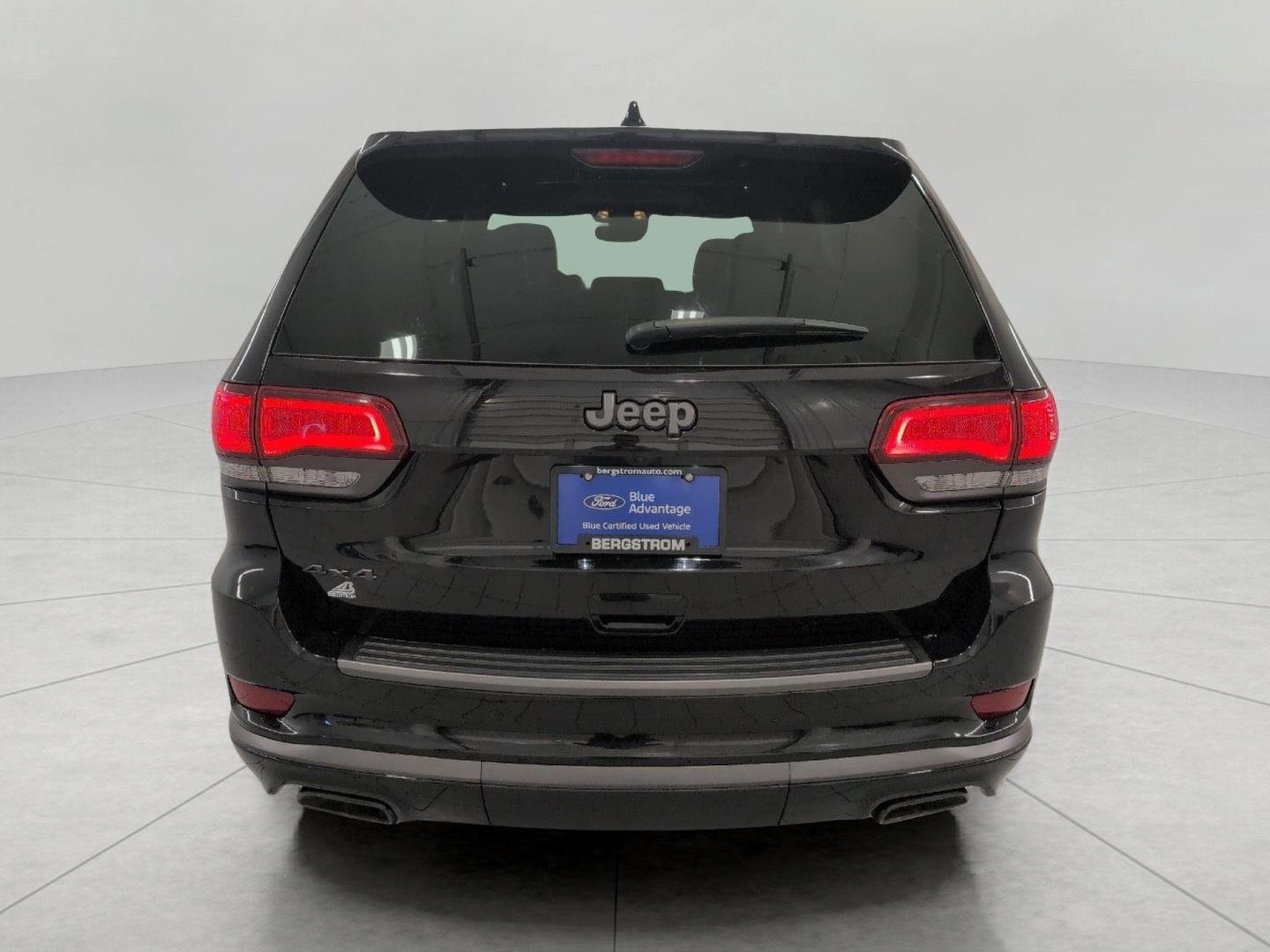 Used 2021 Jeep Grand Cherokee Overland AWD/4WD image 53