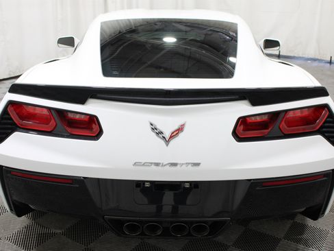 Used 2016 Chevrolet Corvette Stingray Coupe image 26