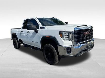 Used 2021 GMC Sierra 2500 4x4 Double Cab w/ Convenience Package