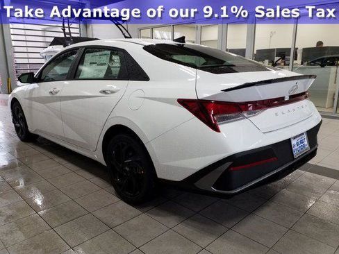 New 2026 Hyundai Elantra Sport FWD image 20