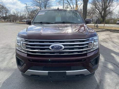 Certified 2021 Ford Expedition XLT image 2