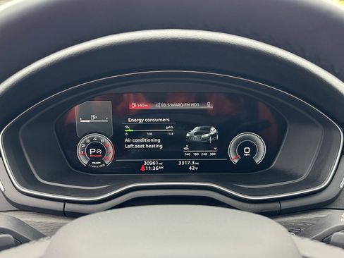 Used 2022 Audi A5 2.0T Premium Plus w/ Premium Plus image 24