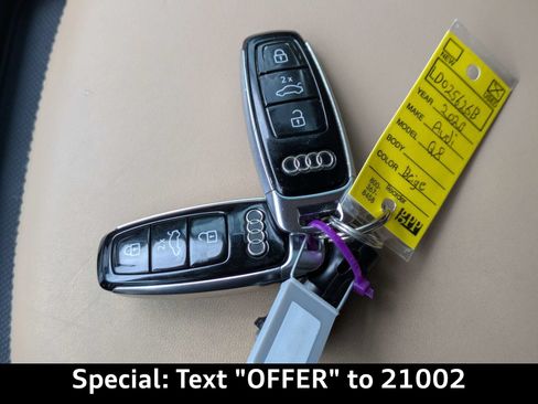 Used 2020 Audi Q8 Prestige AWD/4WD image 35
