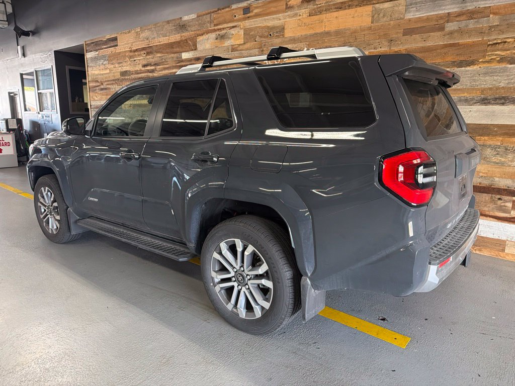 Used 2026 Toyota 4Runner Limited AWD/4WD image 6