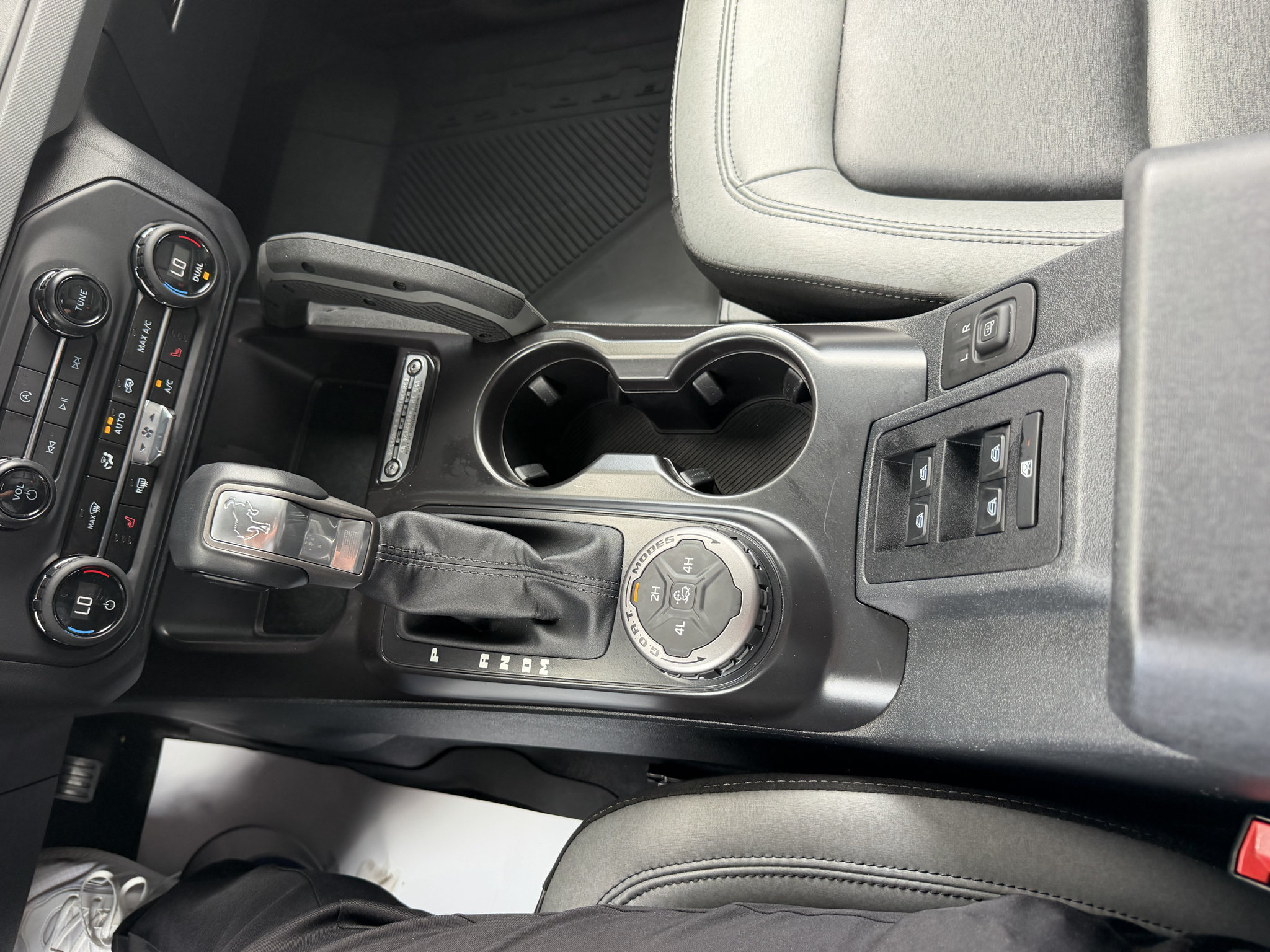 Used 2024 Ford Bronco Big Bend AWD/4WD image 25