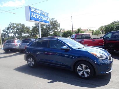 Used 2017 Kia Niro LX