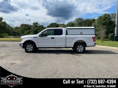 Used 2020 Ford F150 XLT w/ Equipment Group 301A Mid AWD/4WD image 4