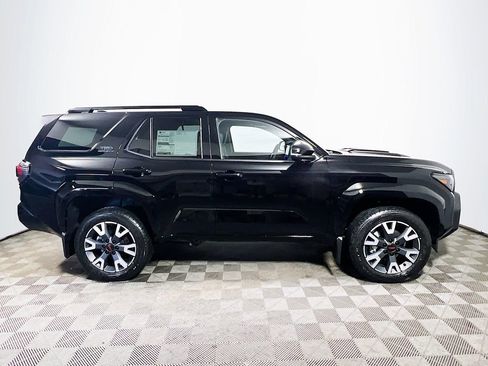 New 2026 Toyota 4Runner TRD Sport Premium AWD/4WD image 9