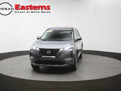 Used 2023 Nissan Rogue SV AWD/4WD image 53