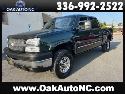 Used 2004 Chevrolet Silverado 2500 LS w/ Skid Plate Package