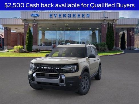 New 2025 Ford Bronco Sport Big Bend AWD/4WD image 2