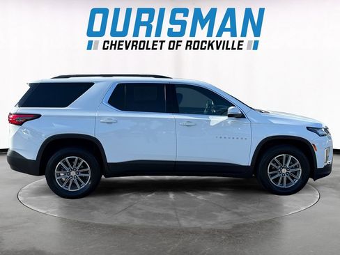 Used 2023 Chevrolet Traverse LT AWD/4WD image 7