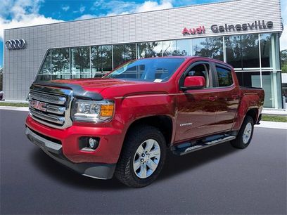 Used 2018 GMC Canyon SLE w/ SLE Convenience Package