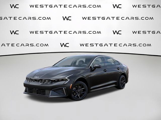 New 2026 Kia K5 LXS FWD 360° Tour