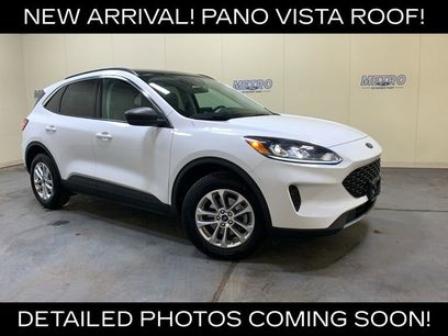 Certified 2022 Ford Escape SE w/ Convenience Package