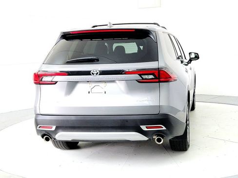 Used 2025 Toyota Grand Highlander AWD Hybrid image 5