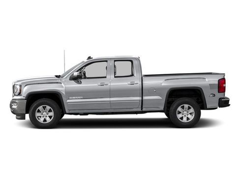 Used 2016 GMC Sierra 1500 SLE w/ SLE Value Package AWD/4WD image 3