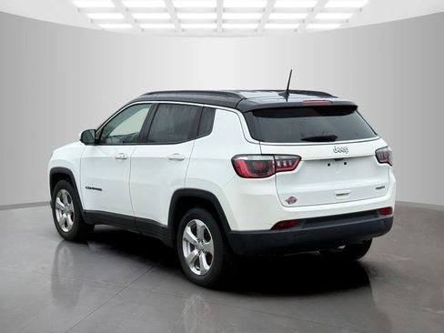 Used 2019 Jeep Compass Latitude w/ Popular Equipment Group image 5