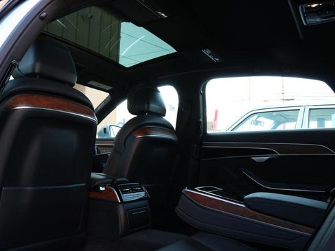 Used 2019 Audi A8 L 3.0T w/ Executive Package image 45