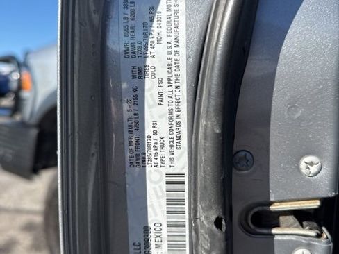 Used 2022 RAM 2500 Power Wagon w/ Level 2 Equipment Group image 27