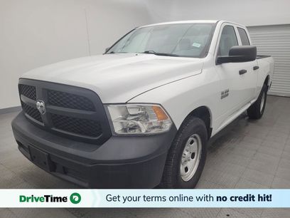 Used 2017 RAM 1500 Tradesman w/ Popular Equipment Group