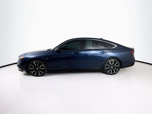 Certified 2025 Honda Accord Touring image 7