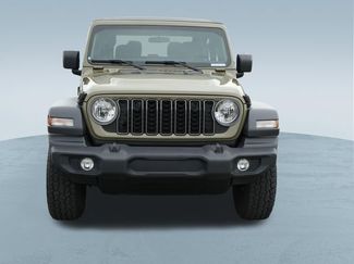 Used 2025 Jeep Wrangler Sport AWD/4WD video 2