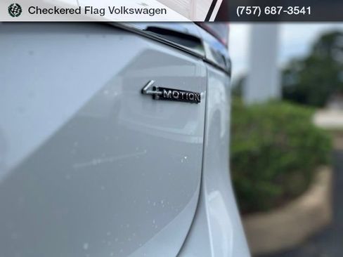 Used 2026 Volkswagen Atlas SE AWD/4WD image 11