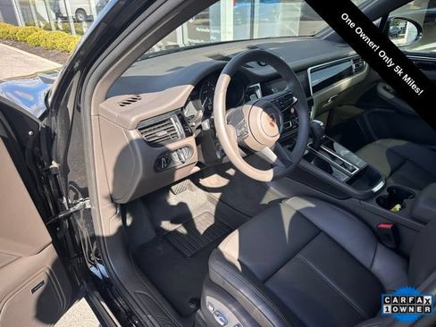 Used 2025 Porsche Macan w/ Premium Package Plus AWD/4WD image 13