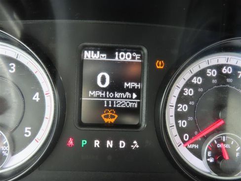 Used 2014 RAM 2500 Big Horn AWD/4WD image 17