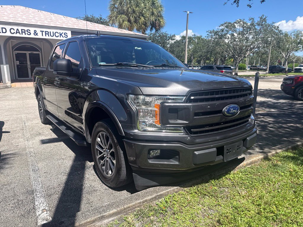 Used 2020 Ford F150 XLT w/ Equipment Group 302A Luxury RWD image 2