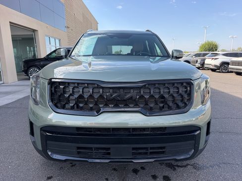 Used 2025 Kia Telluride EX X-Line AWD/4WD image 23