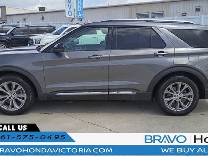 Used 2021 Ford Explorer Limited w/ Equipment Group 301A