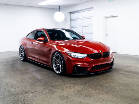 Used 2020 BMW M4 Coupe image 27