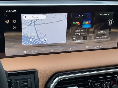 New 2026 Nissan Armada Platinum Reserve image 37