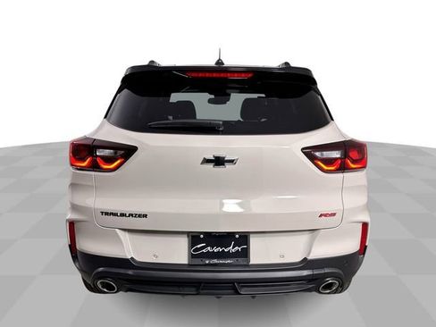 New 2026 Chevrolet TrailBlazer RS w/ Convenience Package image 19