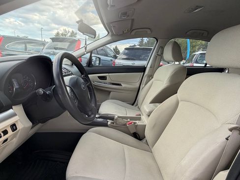 Used 2016 Subaru Impreza 2.0i AWD/4WD image 7