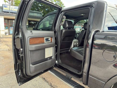 Used 2014 Ford F150 Lariat w/ Equipment Group 502A Luxury RWD image 25