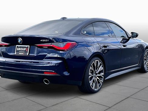 Used 2022 BMW 430i Gran Coupe 430i w/ Parking Assistance Package image 12